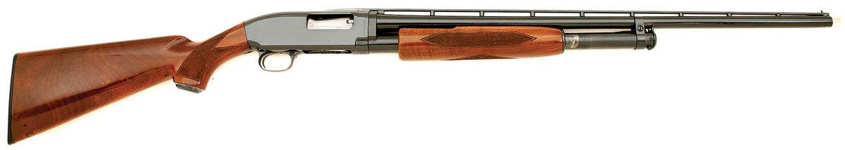 Browning Model 12 Limited Edition Grade I Slide Action Shotgun