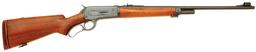 Winchester Model 71 Lever Action Rifle