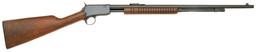 Winchester Model 62A Slide Action Rifle