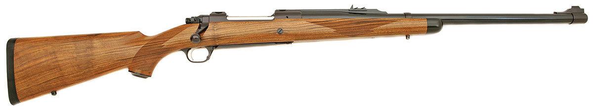 Ruger Model 77RSM MK II Express Bolt Action Rifle