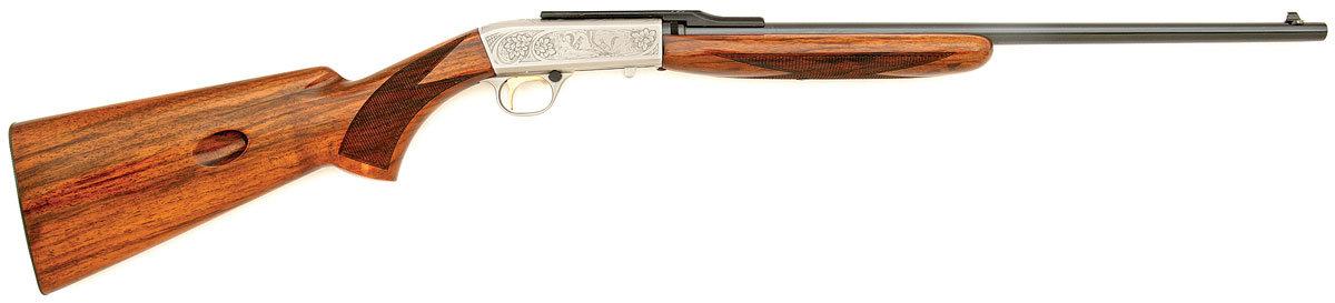 Browning Auto 22 Grade II Semi-Auto Rifle