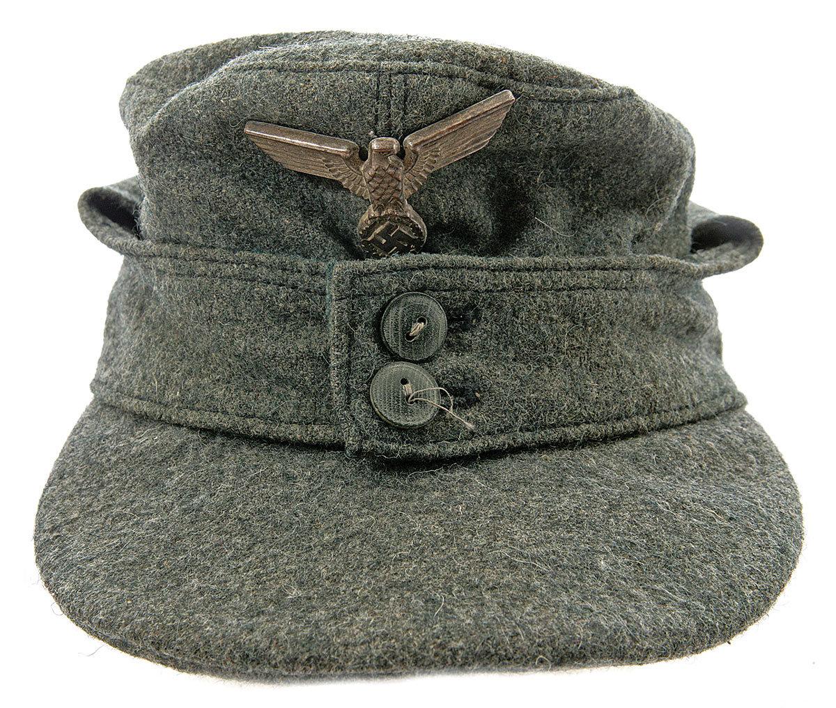 German M43 Cap