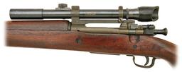 U.S. Model 1903A4 Sniper Rifle by Remington Arms Company