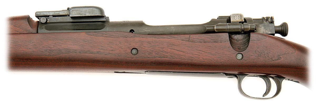 U.S. 1903A1 National Match Model of 1939 Rifle