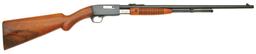 FN Browning Trombone Slide Action Rifle