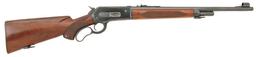 Winchester Model 71 Deluxe Short Rifle
