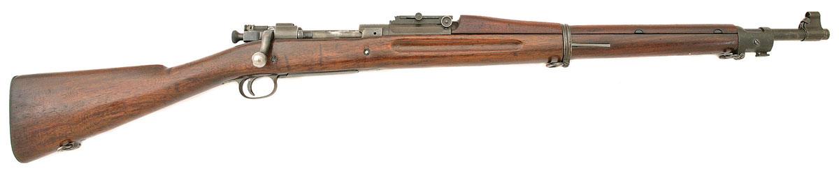 U.S. Model 1903 Mark I Bolt Action Rifle by Springfield Armory