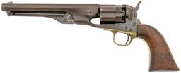 U.S. Colt Model 1860 Fluted Army Percussion Revolver