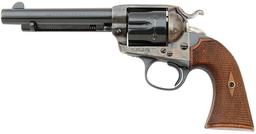 Colt Bisley Model Frontier Six Shooter Revolver