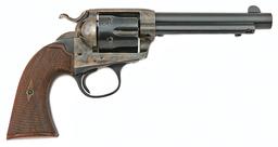 Colt Bisley Model Frontier Six Shooter Revolver