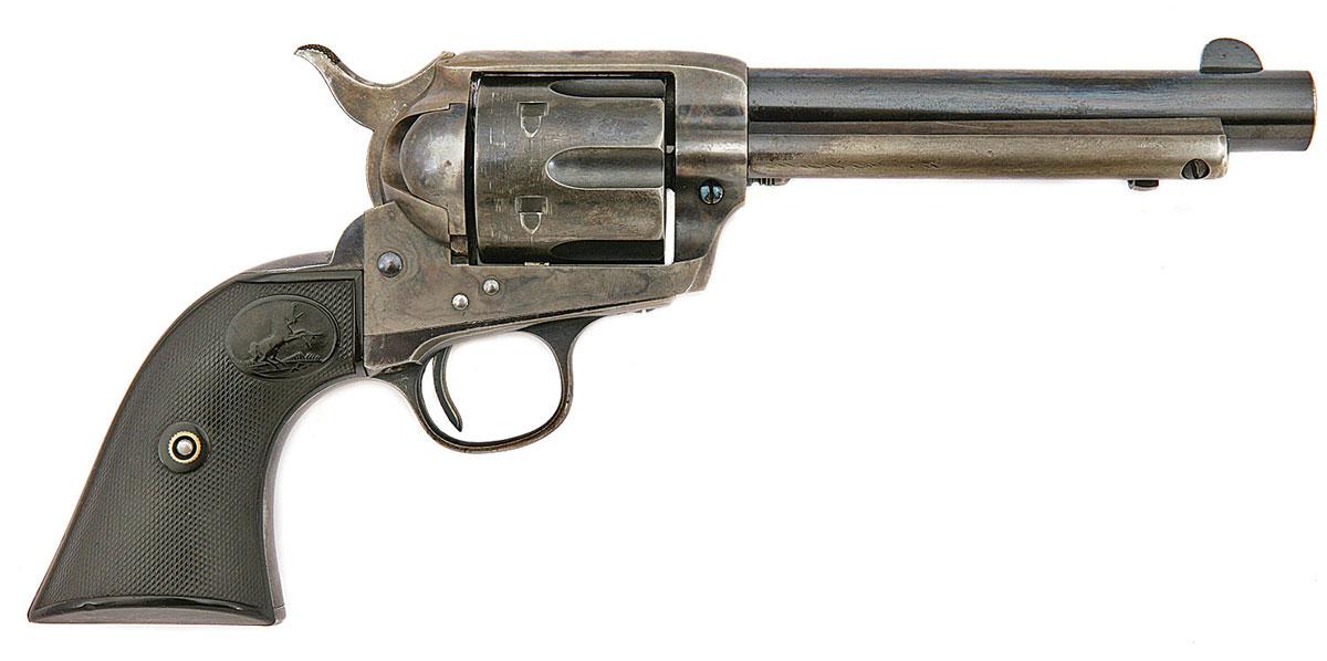 Colt Single Action Army Revolver