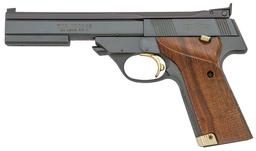 High Standard "The Victor" Military Model Semi-Auto Pistol