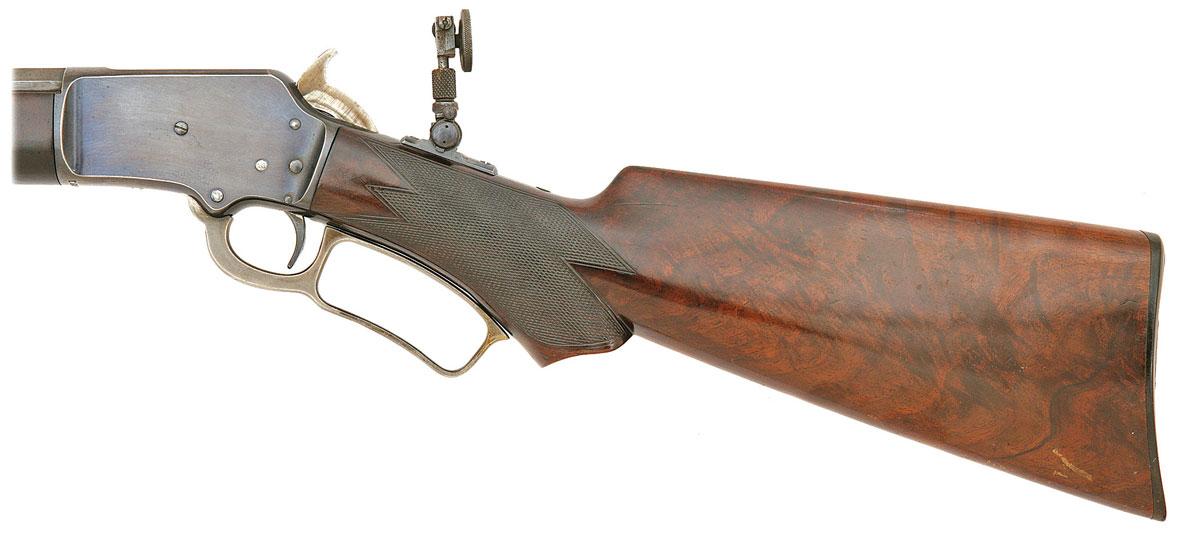 Marlin Model ‘92 Deluxe Lever Action Rifle