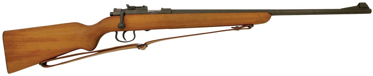 French Mas-45 Bolt Action Rifle by St. Etienne