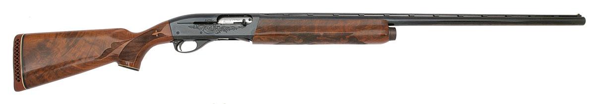 Remington Model 1100 Trap Semi-Auto Shotgun