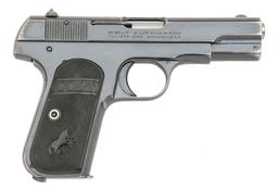 Colt Model 1908 Pocket Hammerless Semi-Auto Pistol