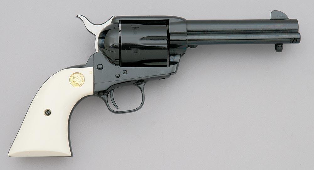 Colt Third Generation Single Action Army Revolver