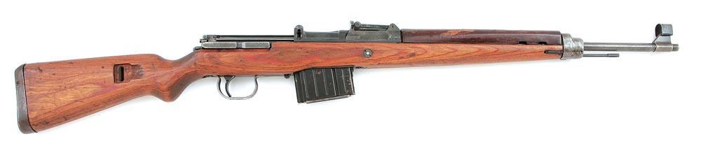 German G43 Semi-Auto Rifle by Berliner Lubecker