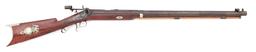 Massachusetts Percussion Halfstock Sporting and Target Rifle by Whitmore