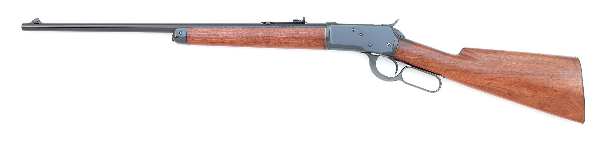 Excellent Winchester Model 53 Transitional Lever Action Rifle