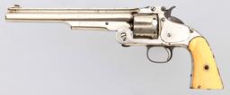 Smith & Wesson First Model Russian Commercial Revolver