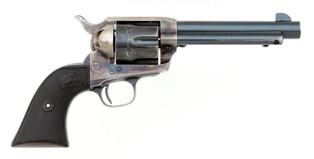 Colt Single Action Army Revolver