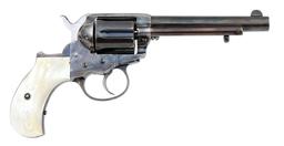 Colt Model 1877 Thunderer Double Action Revolver