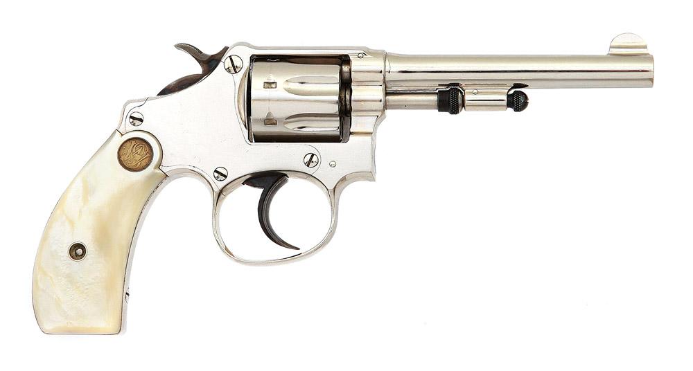 Smith & Wesson Second Model Ladysmith Revolver with Box