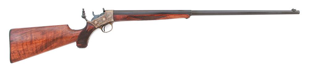 Fine Remington No. 7 Rolling Block Rifle