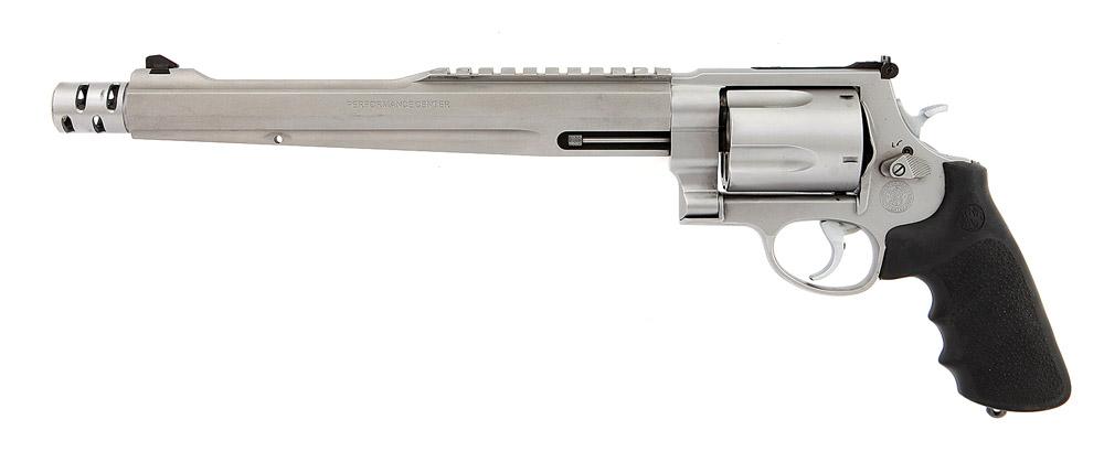 Smith & Wesson Model 500 Magnum Hunter Performance Center Revolver