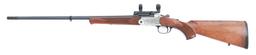 Blaser Model K95 Prestige Single Shot Rifle