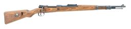 Scarce German K98K Code 337 Bolt Action Rifle by Gustloff-Werke