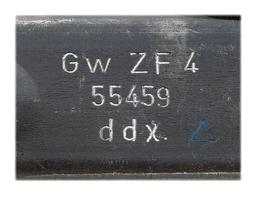 German ZF4 Riflescope by Voigtlander