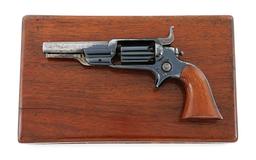 Fine Cased Colt Model 1855 Root Revolver