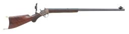 Remington No. 2 Rolling Block Deluxe Special Order Off-Hand Target Rifle