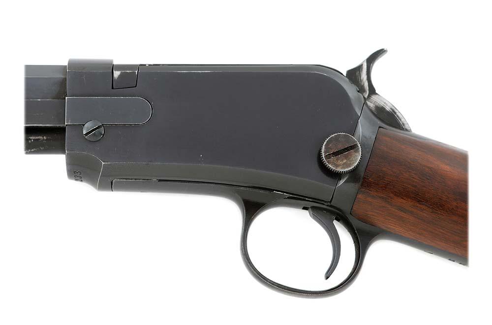 Winchester Model 90 Slide Action Rifle