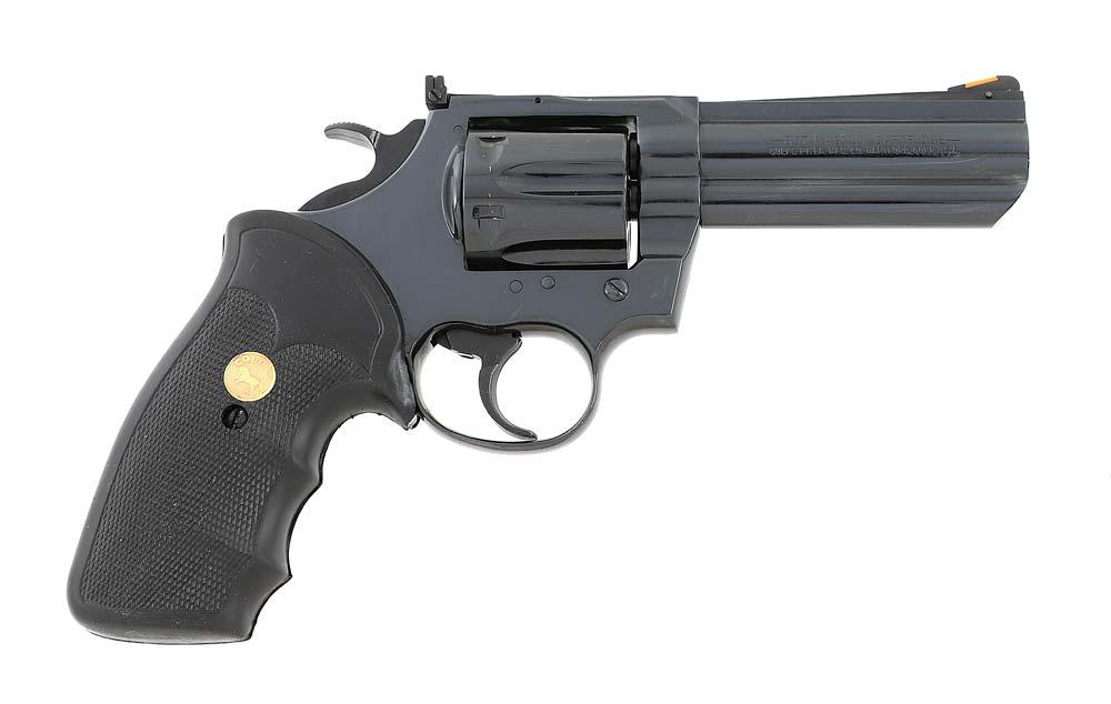 Scarce Colt King Cobra Double Action Revolver