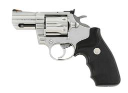 Rare Colt King Cobra Double Action Revolver Ultimate Bright Stainless