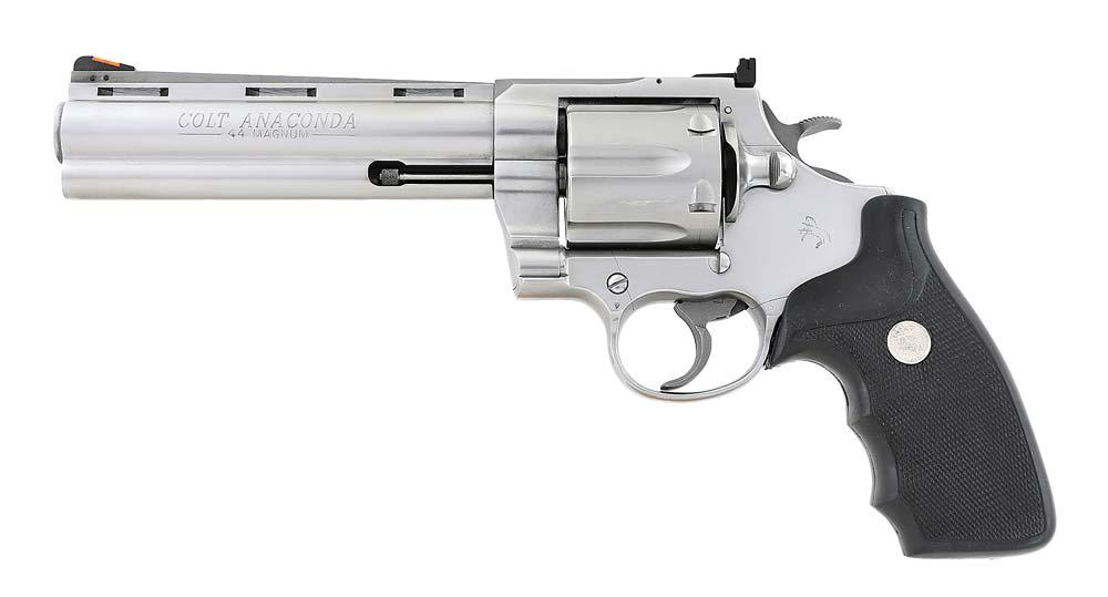 Colt Anaconda Double Action Revolver