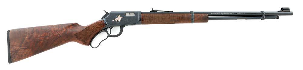 Winchester Model 9422 High Grade Legacy Tribute Lever Action Carbine