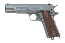 Exceptional Early US Model 1911 Colt Pistol with 65th New York Marking