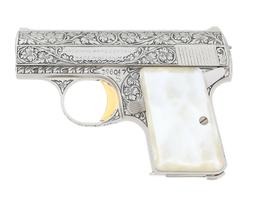 Browning Baby Renaissance Semi-Auto Pistol