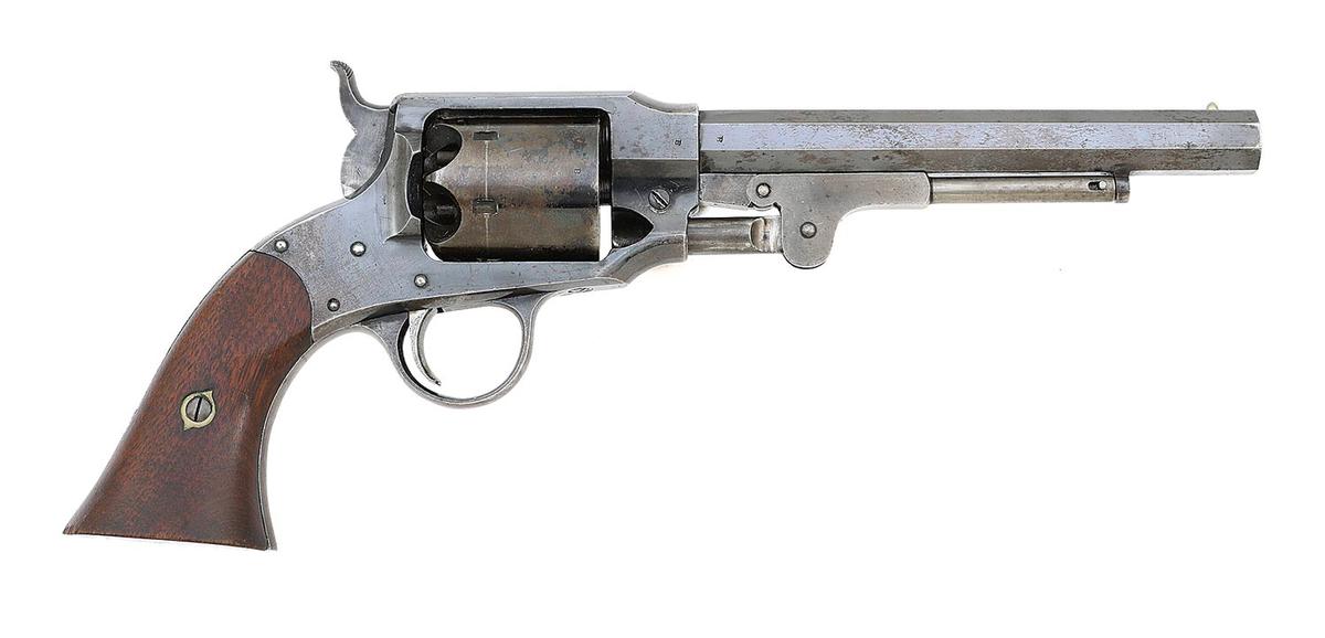 Rogers & Spencer Percussion Army Model Revolver