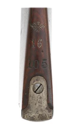 Remington New York State Rolling Block Carbine with Signal Corps Markings