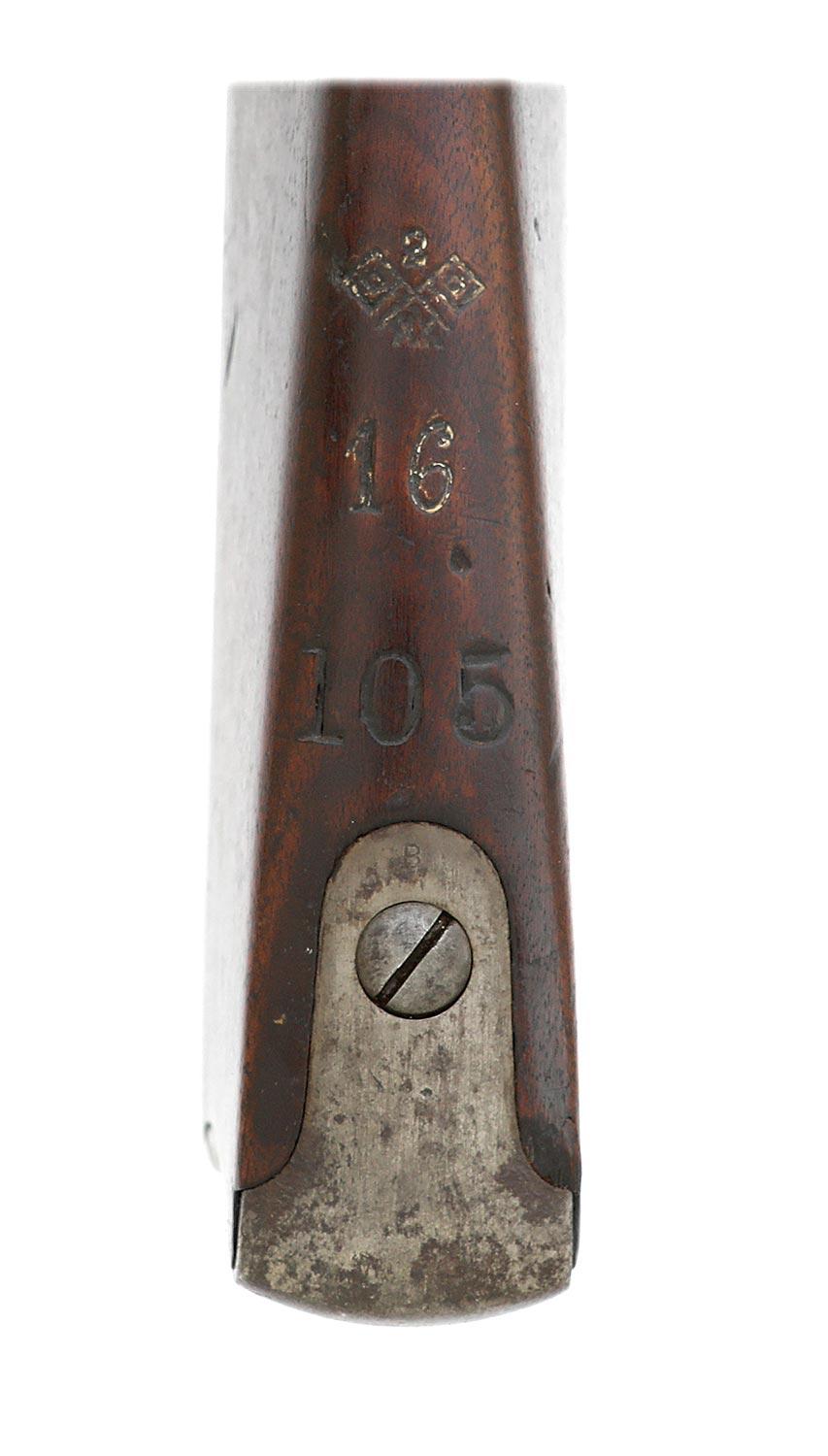 Remington New York State Rolling Block Carbine with Signal Corps Markings