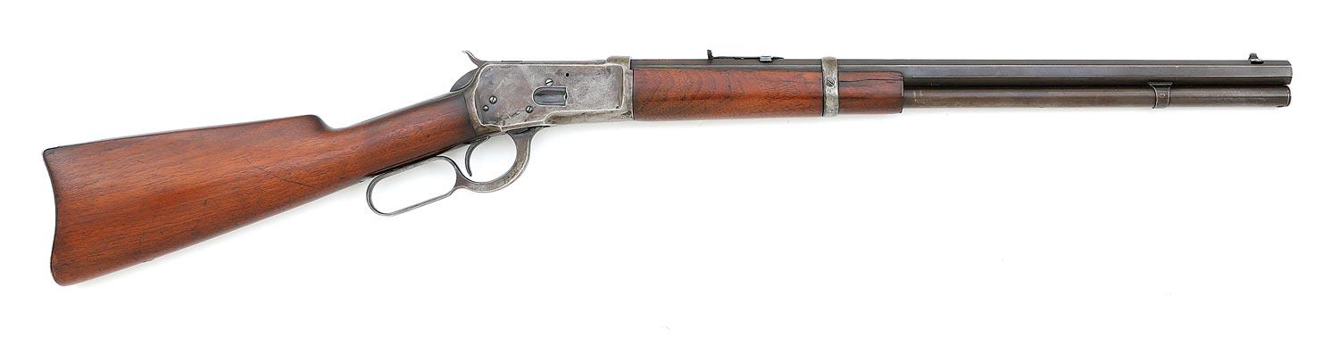 Winchester Model 92 Saddle Ring Carbine