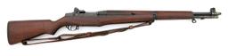 U.S. M1 Garand Rifle by Springfield Armory with British Proofs