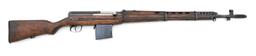 Scarce Soviet SVT-38 Semi-Auto Rifle by Izhevsk