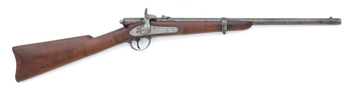 Palmer Bolt Action Civil War Carbine by E. G. Lamson & Co.