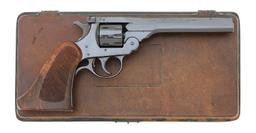 Fine Harrington & Richardson Model 999 Sportsman Double Action Revolver with Scarce Original Case